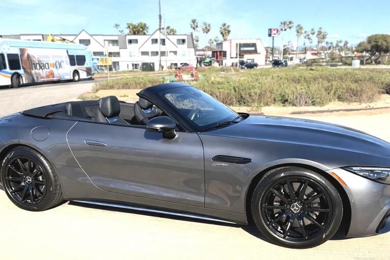 2023 MERCEDES-BENZ SL-Class