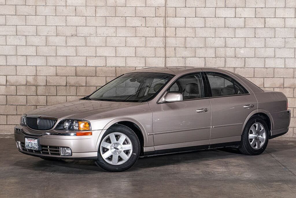 Lincoln LS