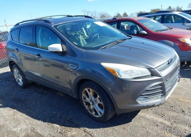 2013 FORD Escape