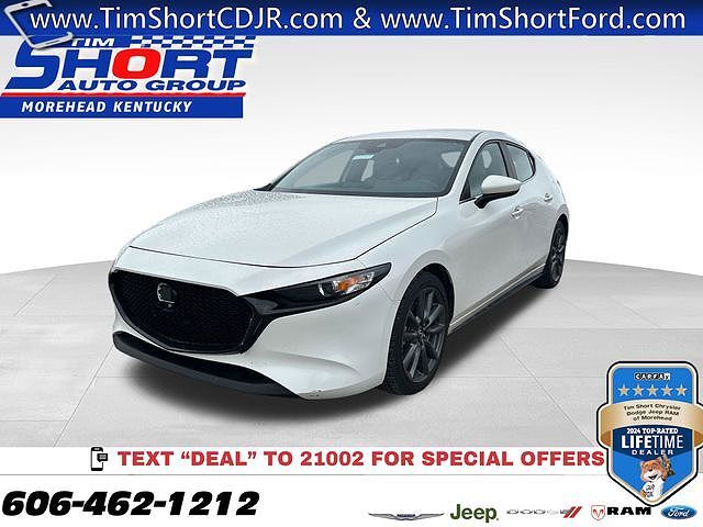 2020 MAZDA Mazda3