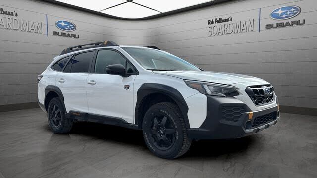 2025 SUBARU Outback
