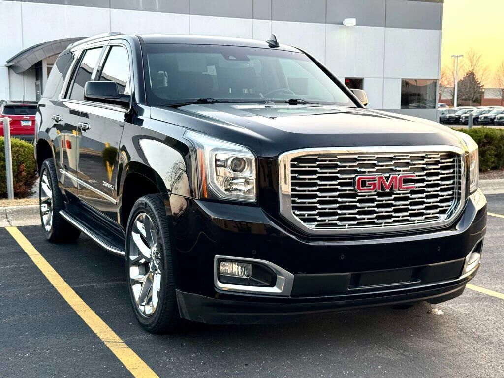 2018 GMC Yukon