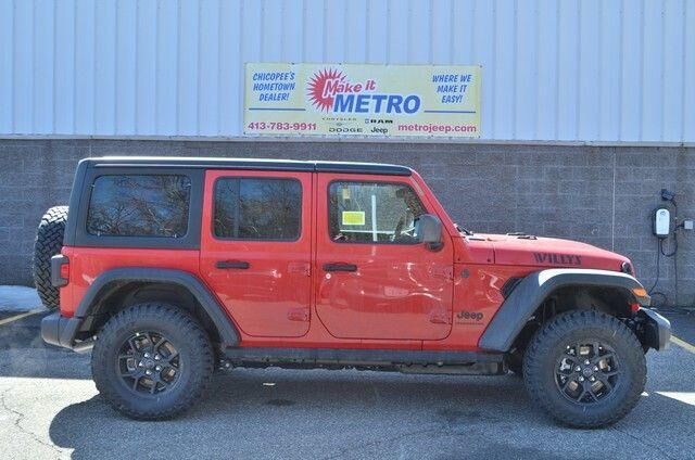 2026 JEEP Wrangler