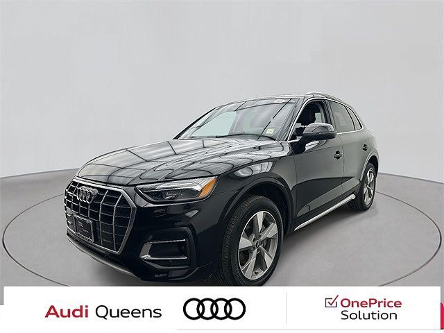 2023 AUDI Q5