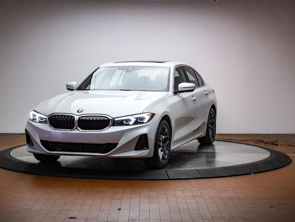 2025 BMW 3 Series