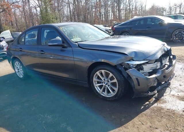 2017 BMW 3 Series