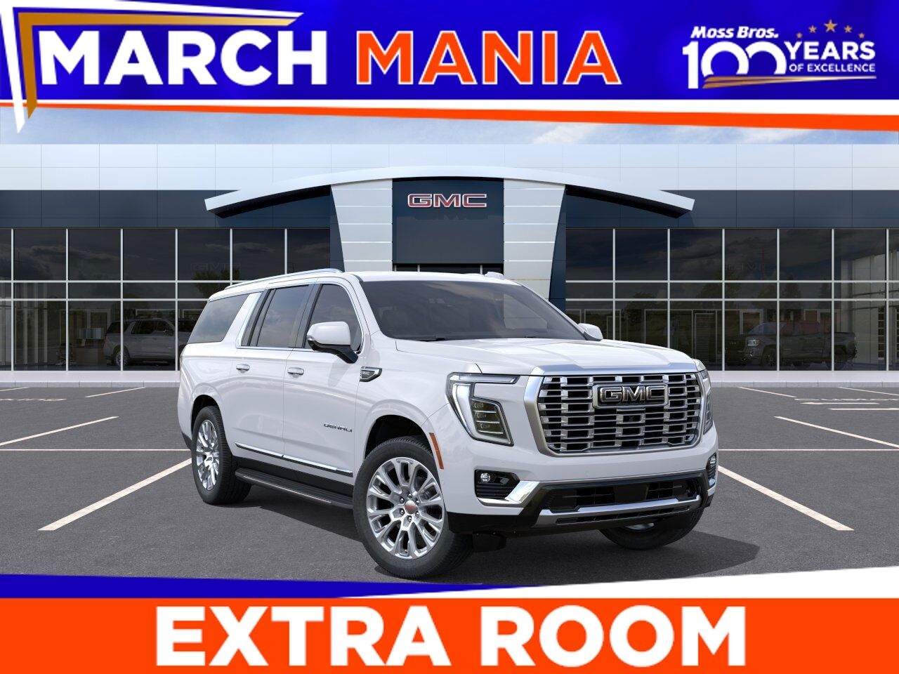 2026 GMC Yukon XL