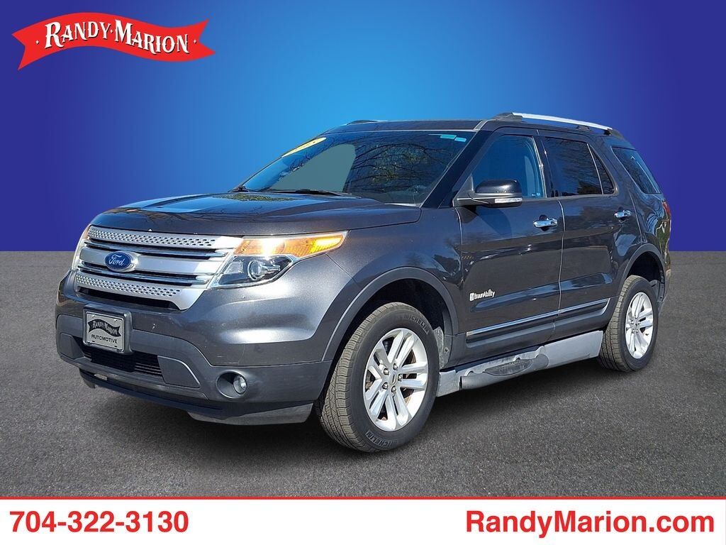 2015 FORD Explorer