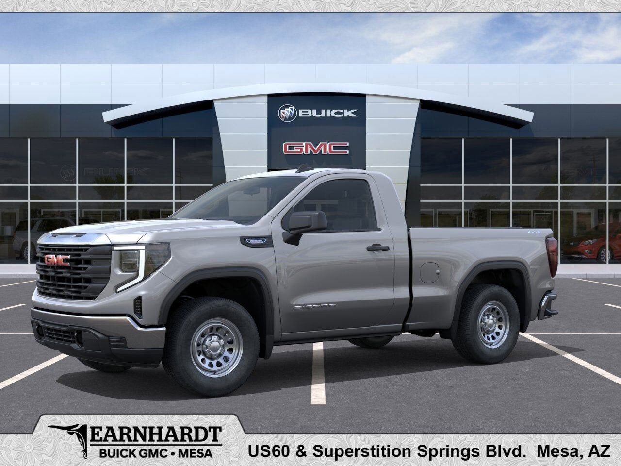 2026 GMC Sierra