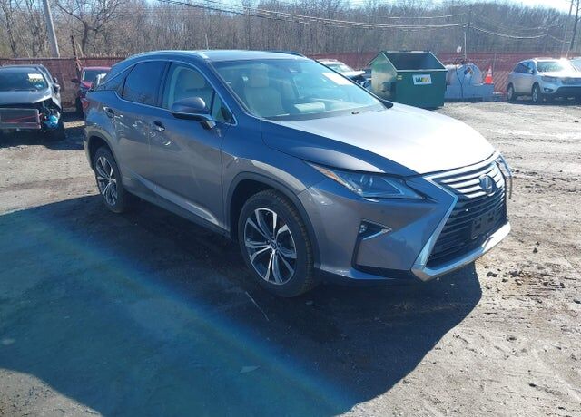 2019 LEXUS RX