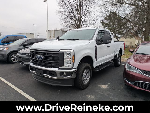 2024 FORD F-250