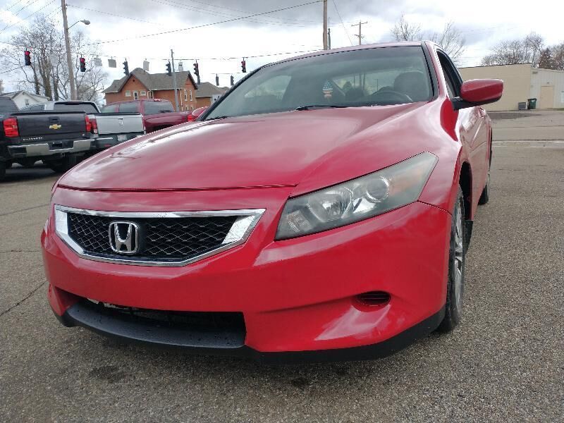 2009 HONDA Accord