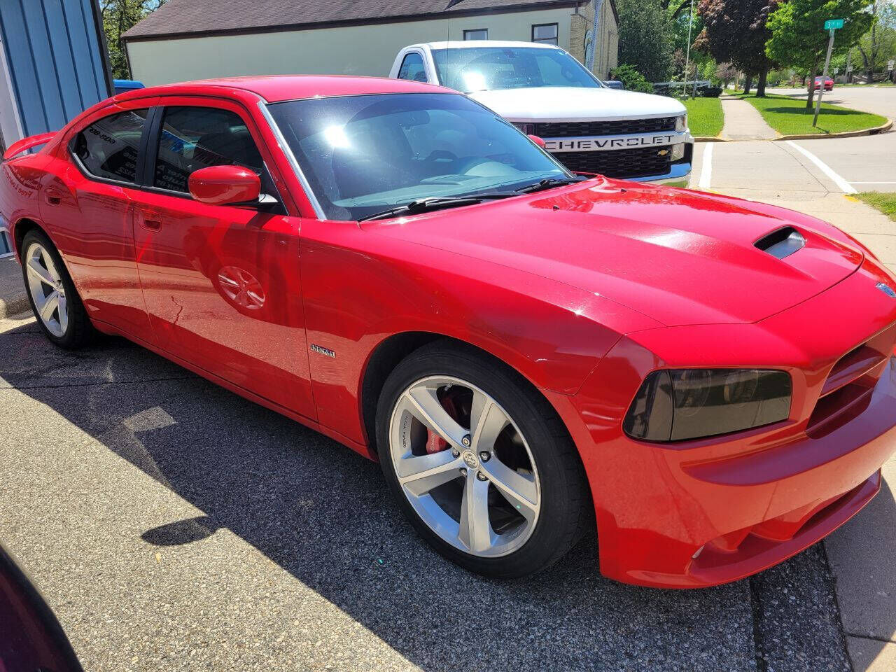 2010 DODGE Charger