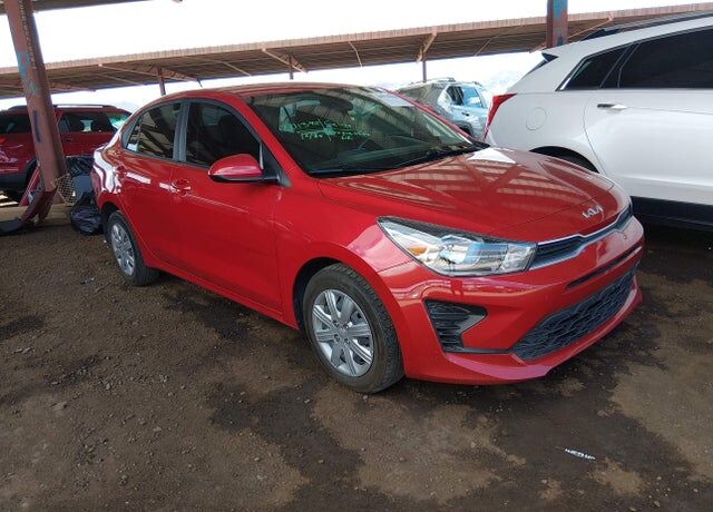 2023 KIA Rio