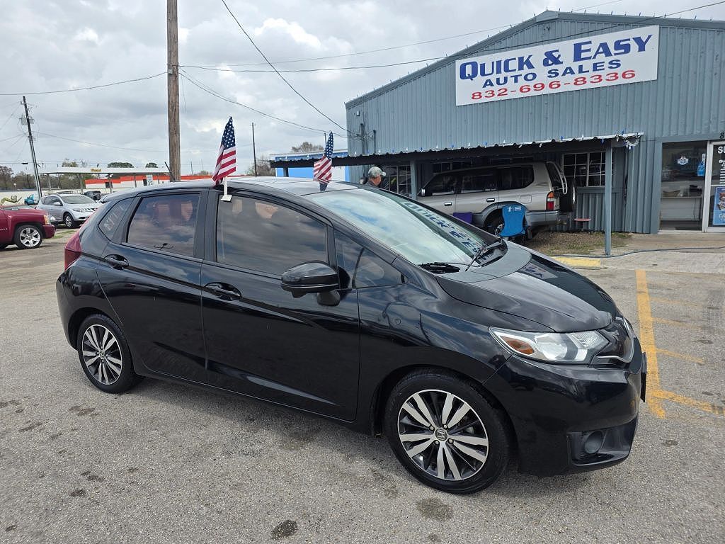 2015 HONDA Fit