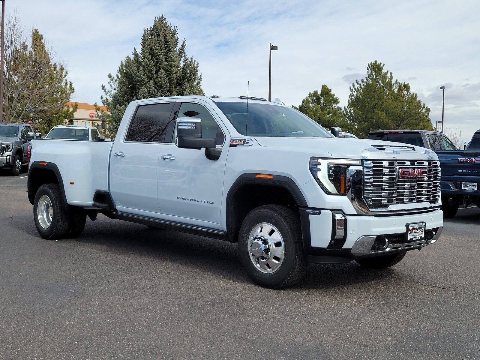 2026 GMC Sierra HD