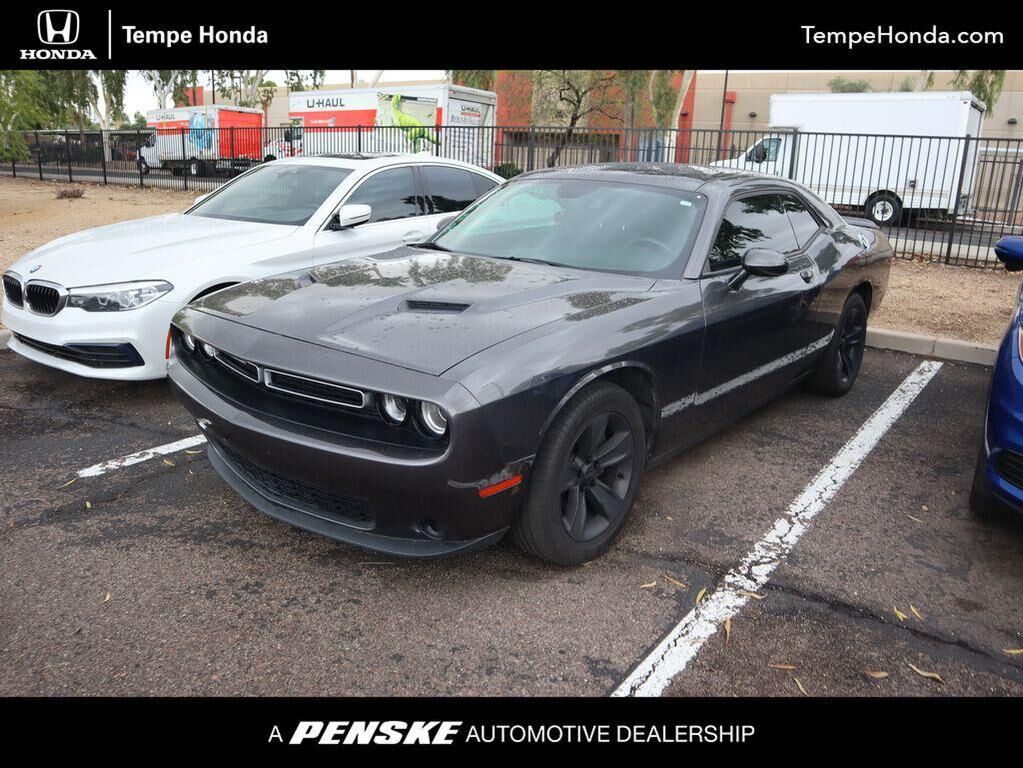 2019 DODGE Challenger