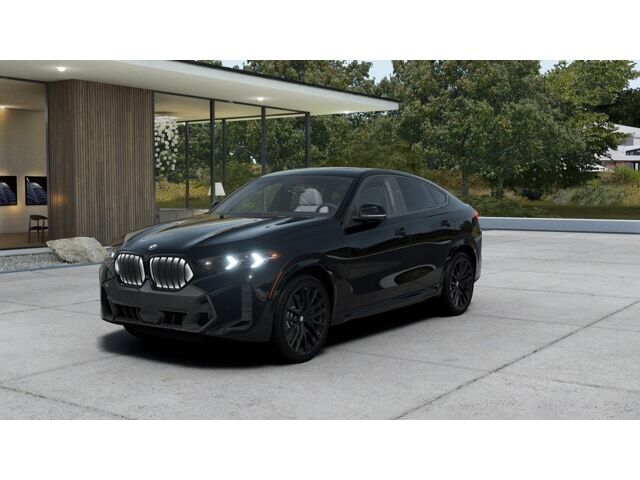 2026 BMW X6
