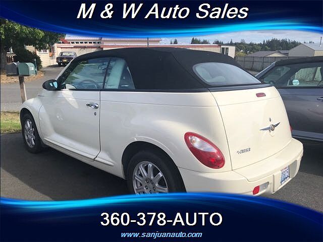 2007 CHRYSLER PT Cruiser