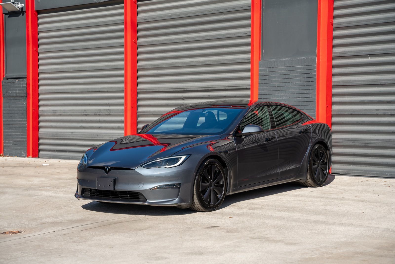 2023 TESLA Model S