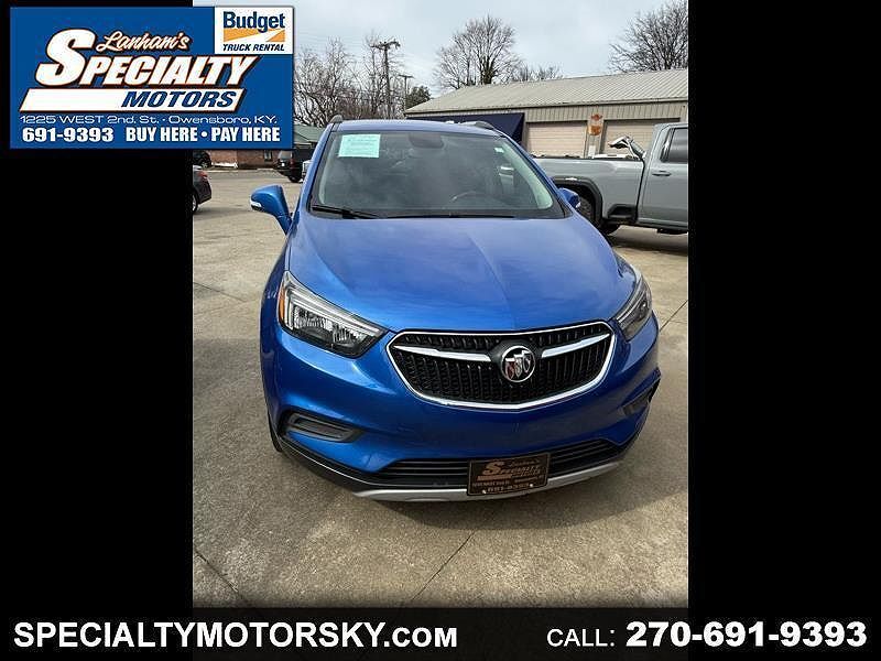 2018 BUICK Encore