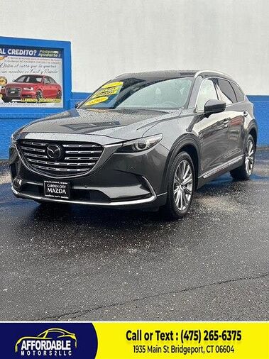 2023 MAZDA CX-9