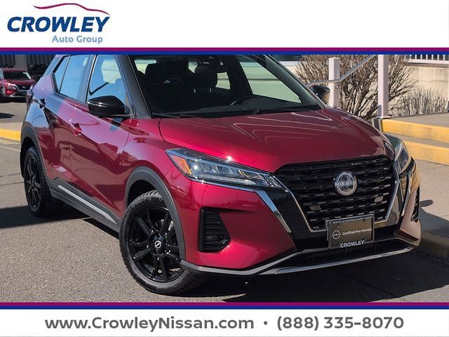 2023 NISSAN Kicks