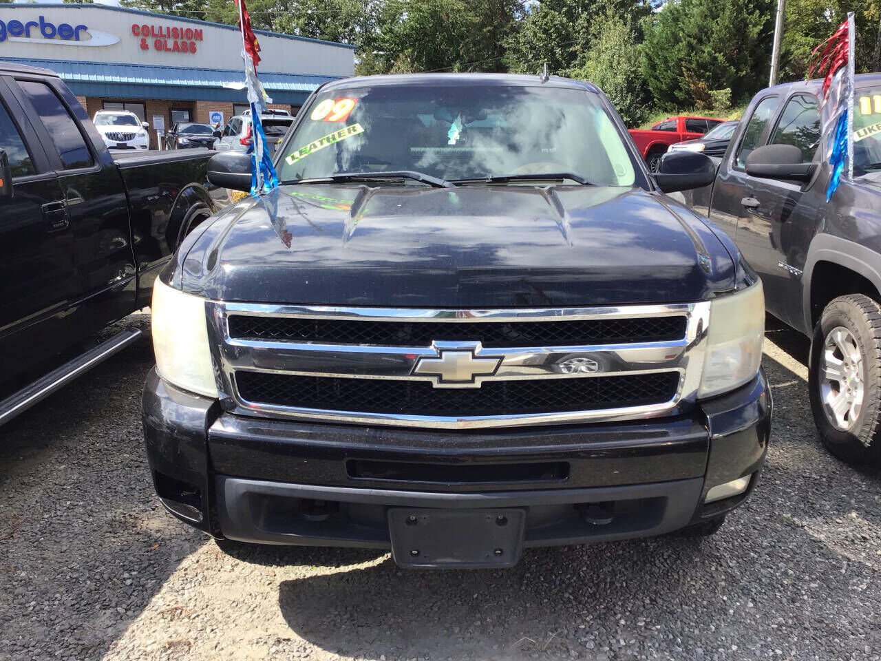 2009 CHEVROLET Silverado