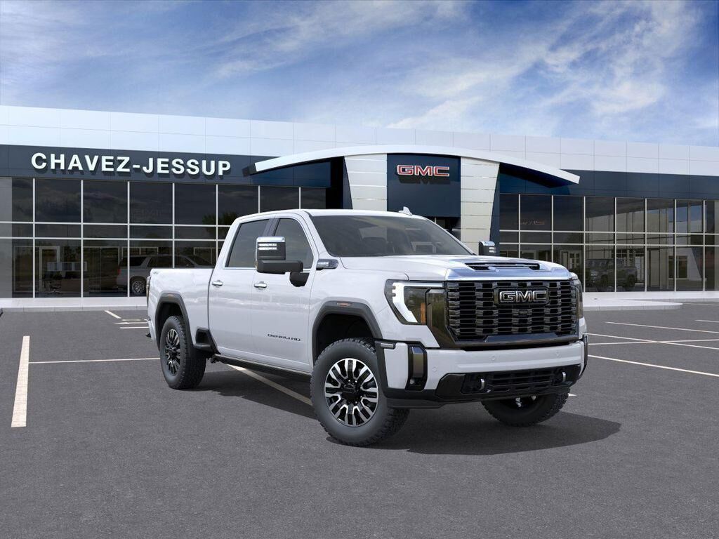 2026 GMC Sierra HD