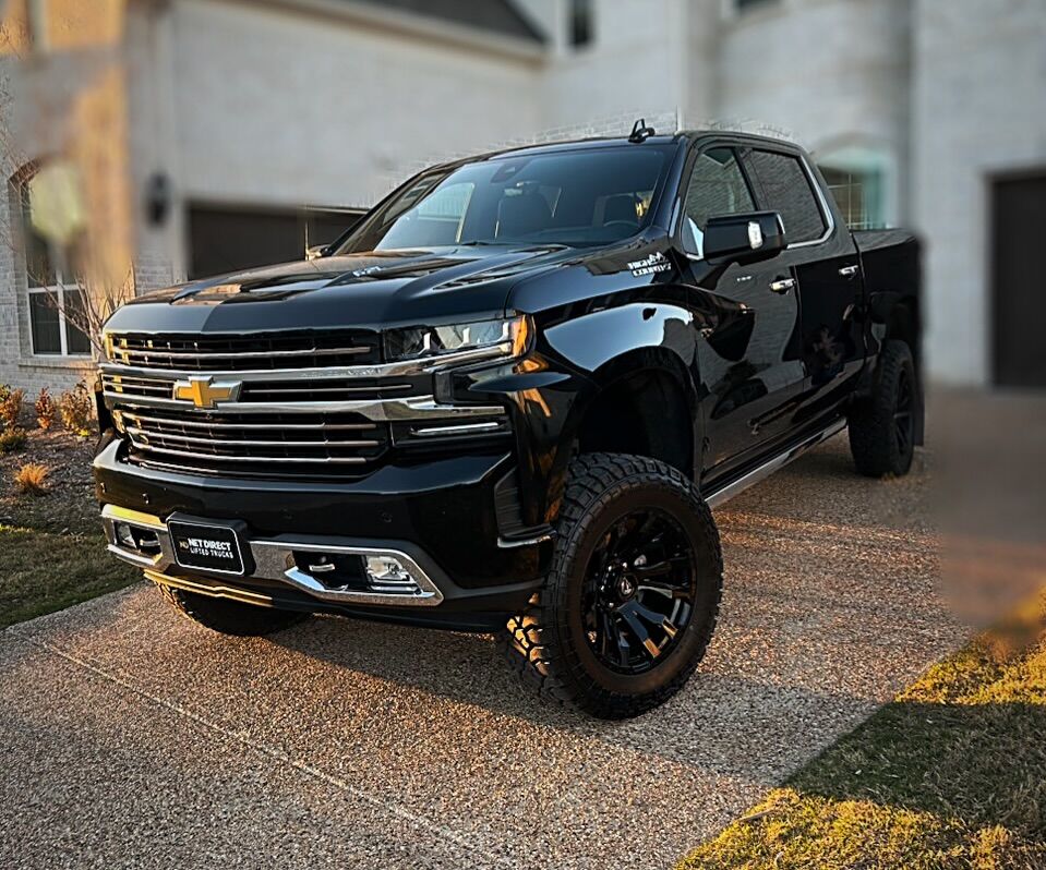 2020 CHEVROLET Silverado