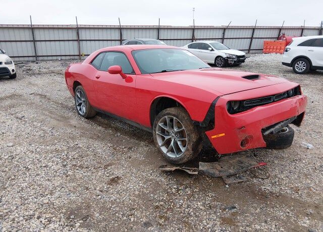 2022 DODGE Challenger