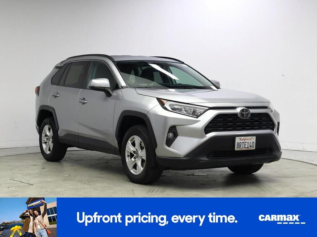 2020 TOYOTA RAV4
