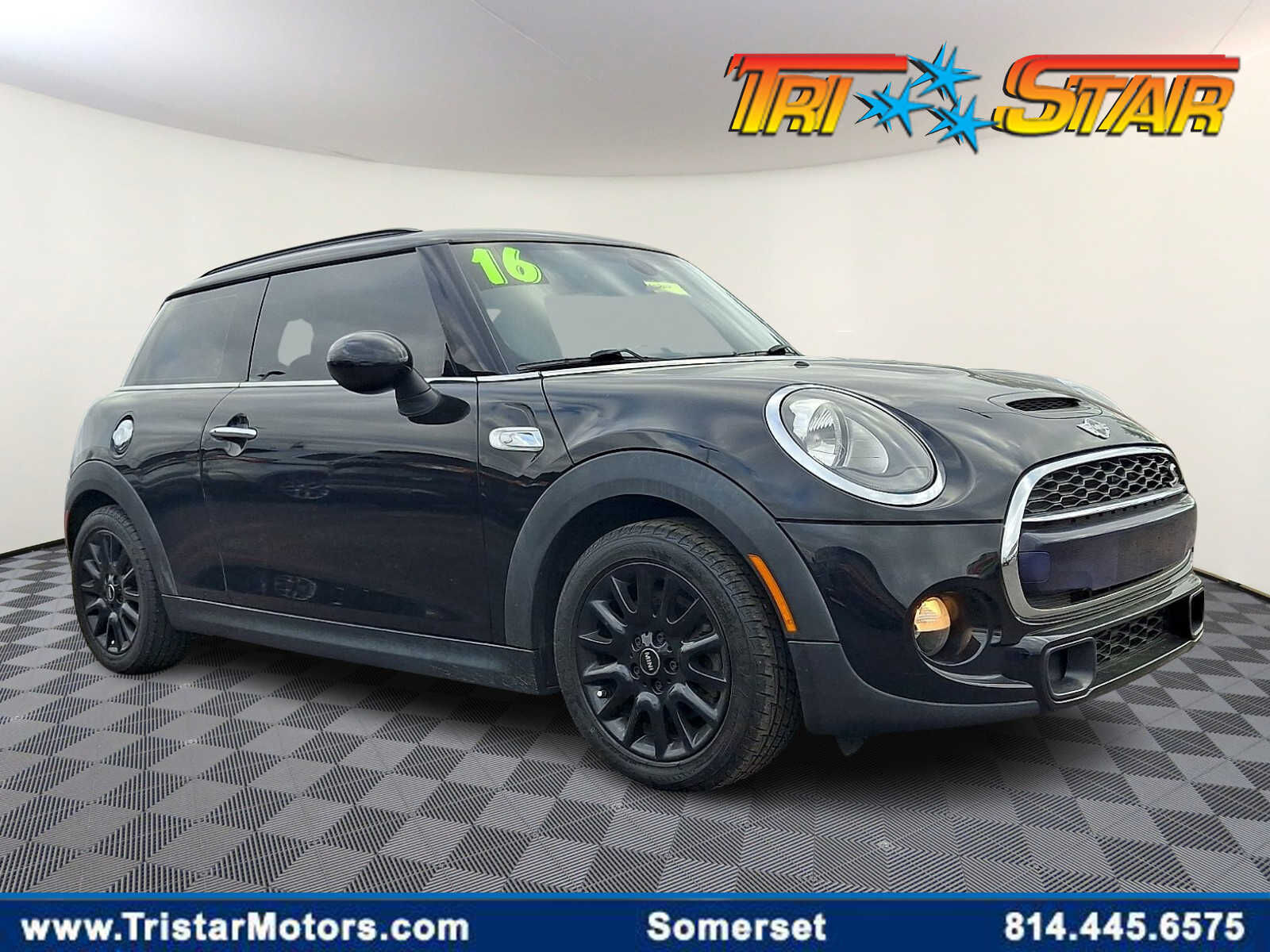 2016 MINI Hardtop