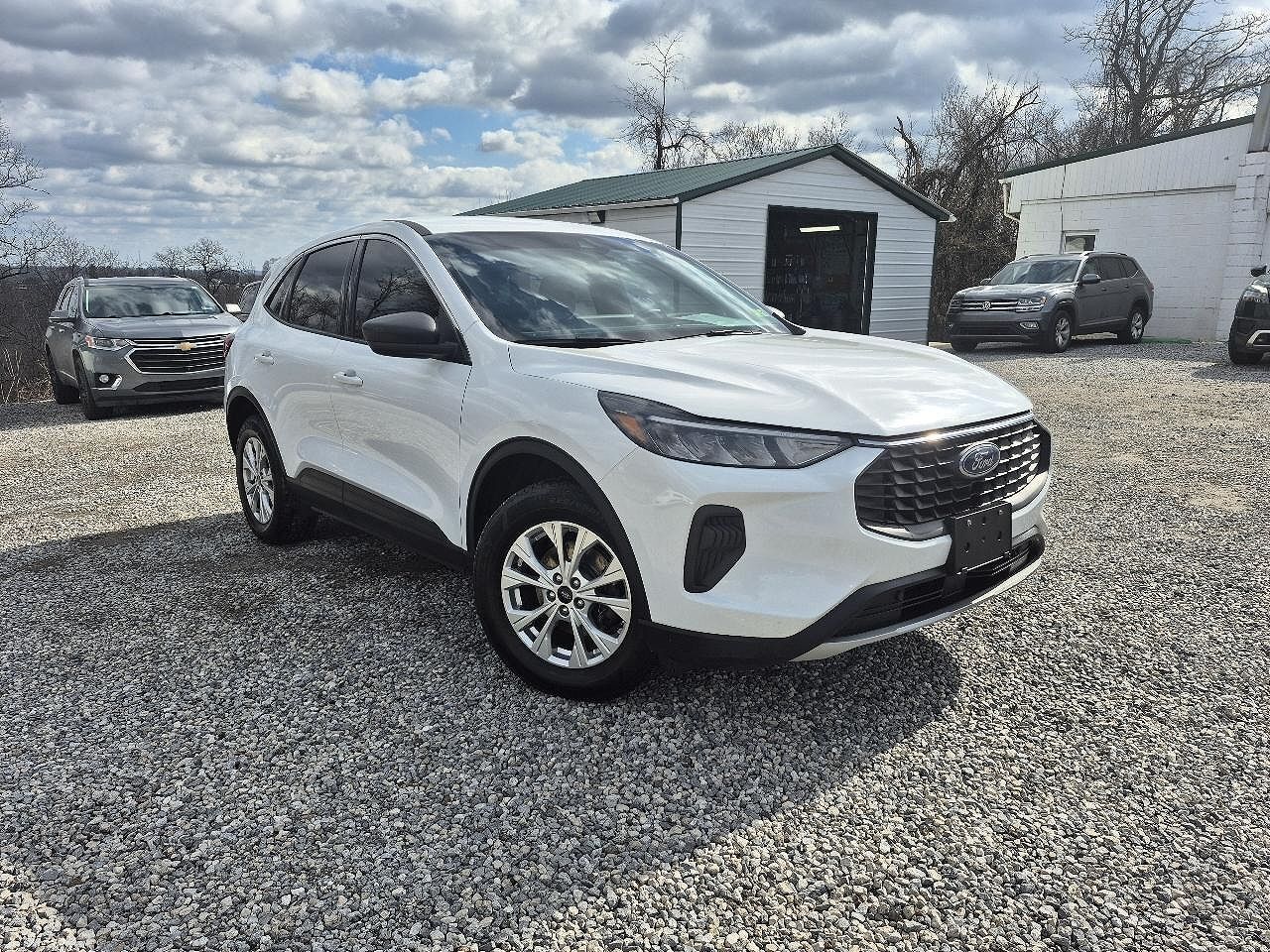 2023 FORD Escape
