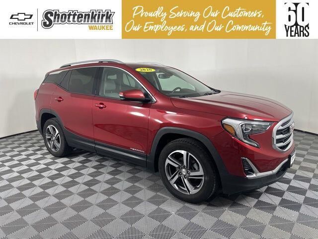 2020 GMC Terrain