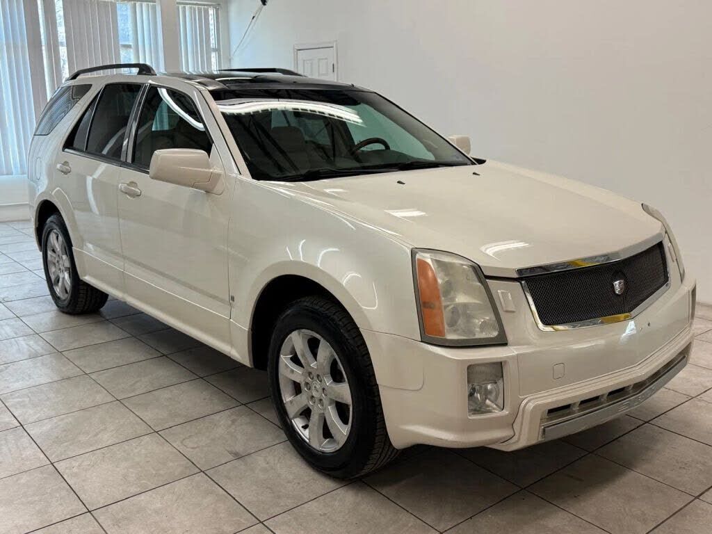 2006 CADILLAC SRX