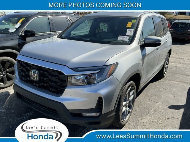 2023 HONDA Passport