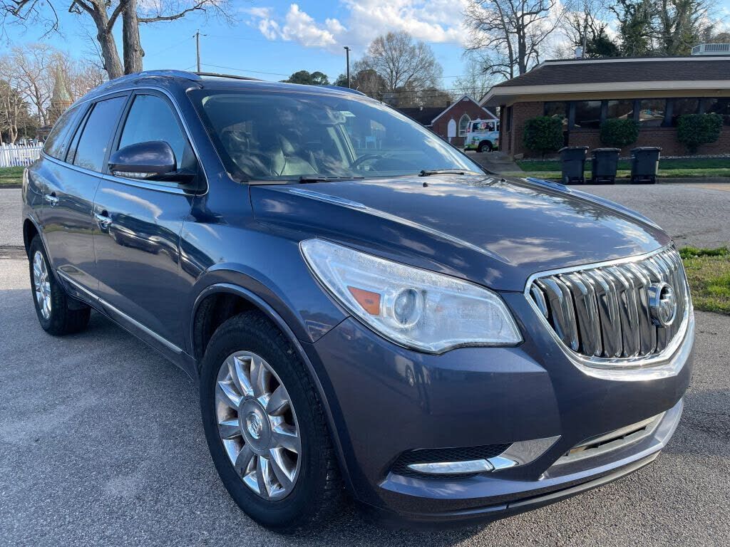 2013 BUICK Enclave