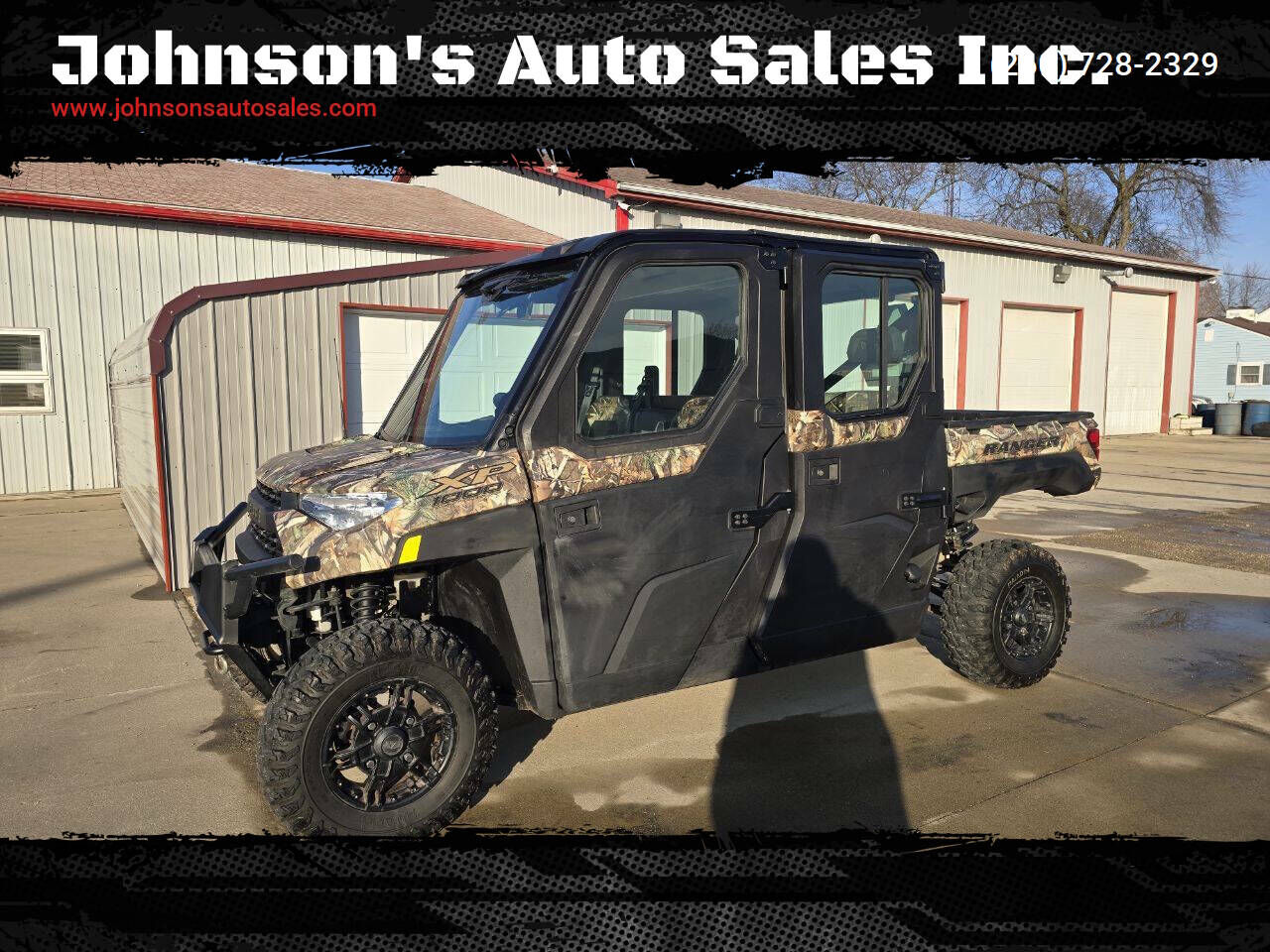 2021 POLARIS Ranger