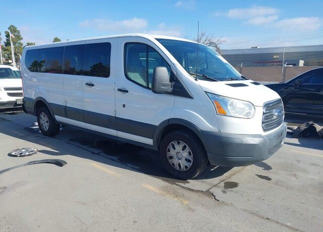2015 FORD Transit