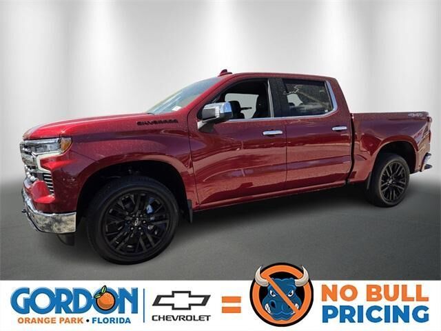 2026 CHEVROLET Silverado