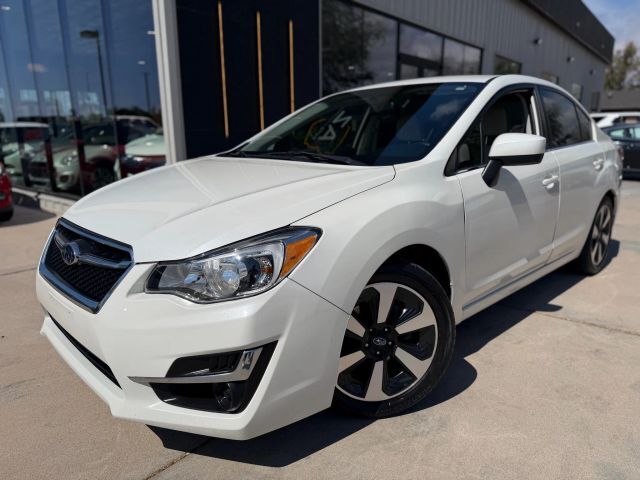 2015 SUBARU Impreza