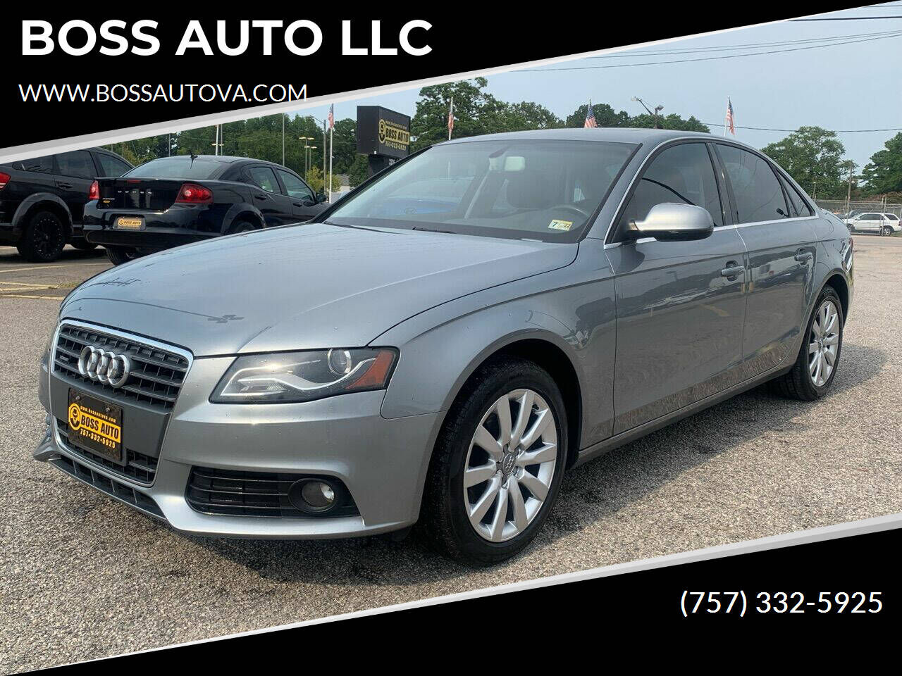 2010 AUDI A4