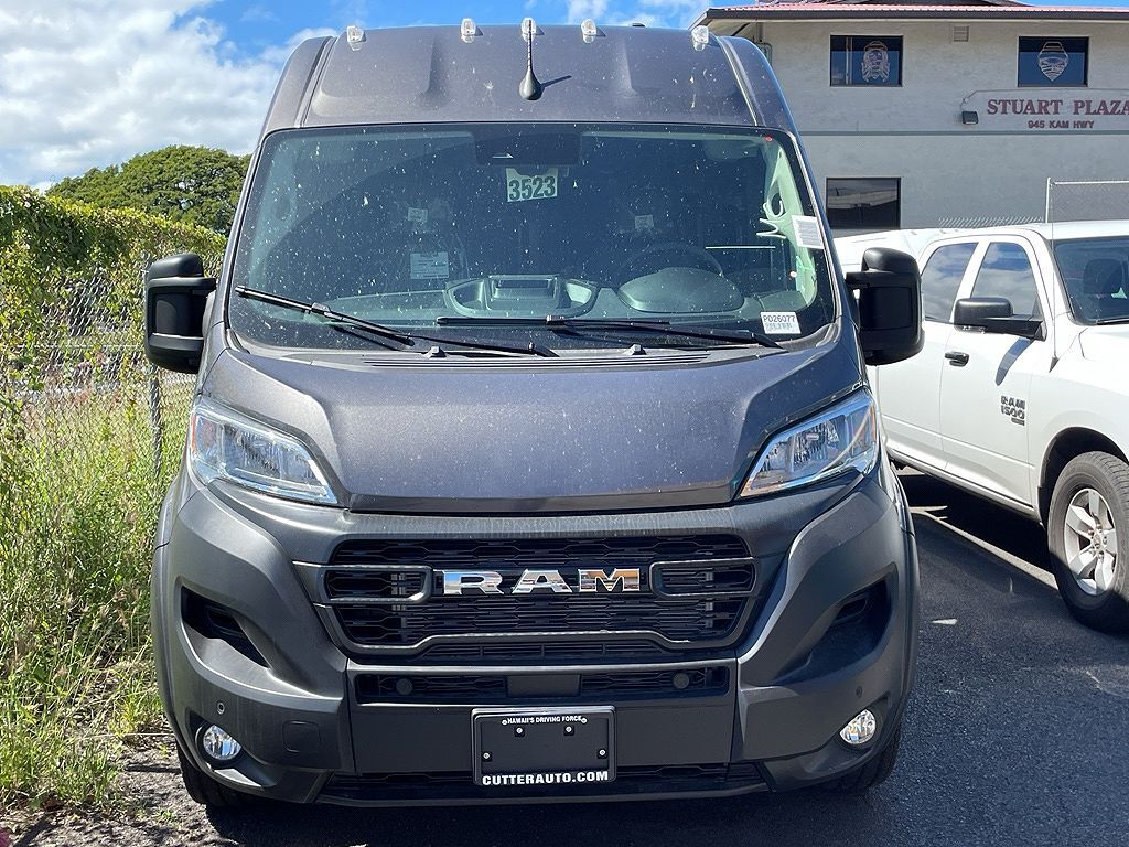 2026 RAM Promaster 3500