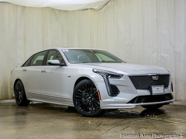 2020 CADILLAC CT6