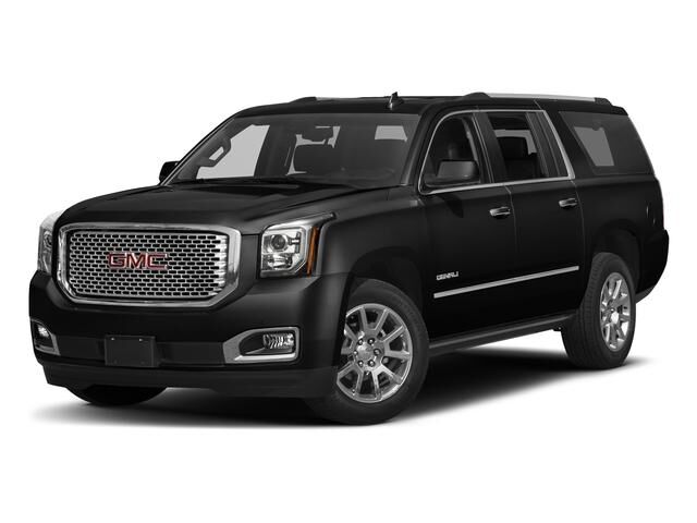 2018 GMC Yukon XL
