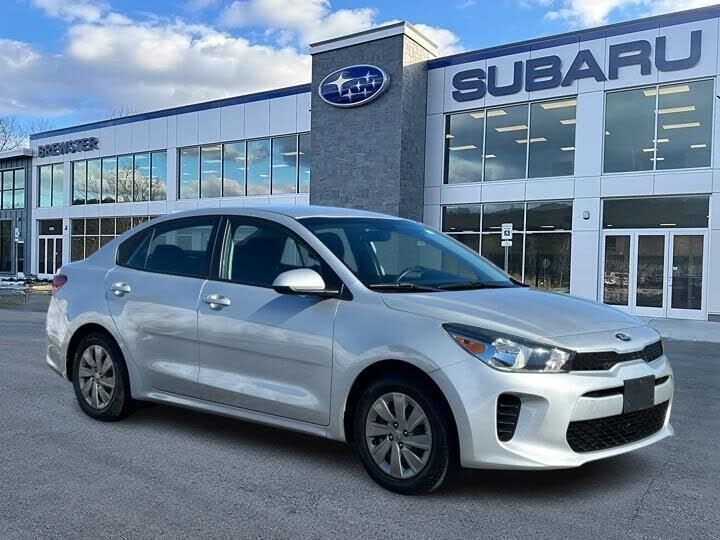 2020 KIA Rio