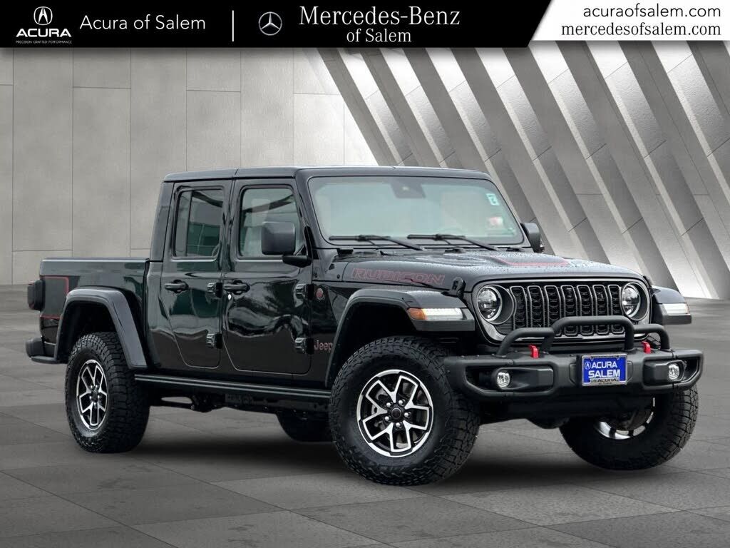 2024 JEEP Gladiator
