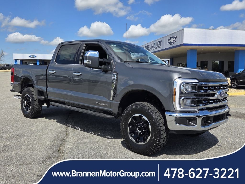 2026 FORD F-250