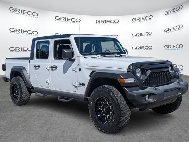 2021 JEEP Gladiator